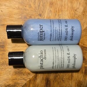 Philosophy Shower Gel Duo